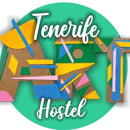 Tenerife Art Hostel Santa Cruz de Tenerife Luaran gambar