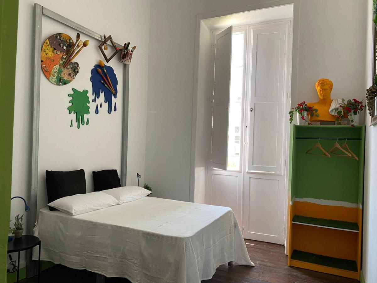Tenerife Art Hostel Santa Cruz de Tenerife Luaran gambar