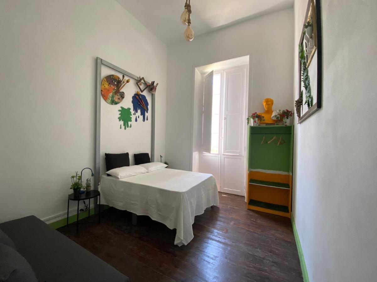 Tenerife Art Hostel Santa Cruz de Tenerife Luaran gambar
