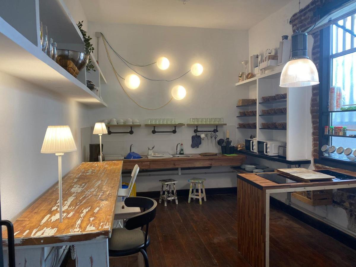 Tenerife Art Hostel Santa Cruz de Tenerife Luaran gambar