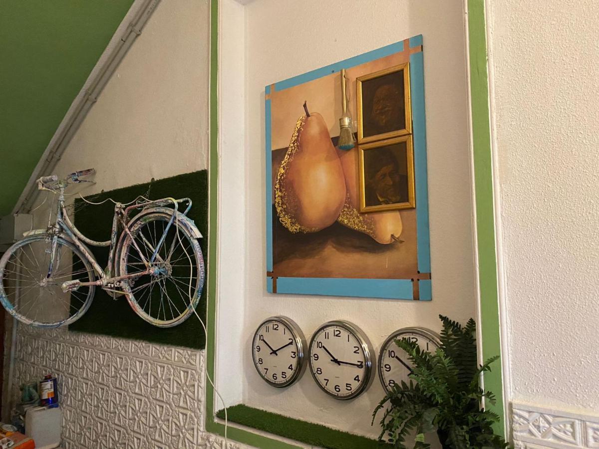 Tenerife Art Hostel Santa Cruz de Tenerife Luaran gambar