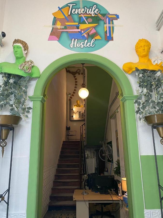 Tenerife Art Hostel Santa Cruz de Tenerife Luaran gambar