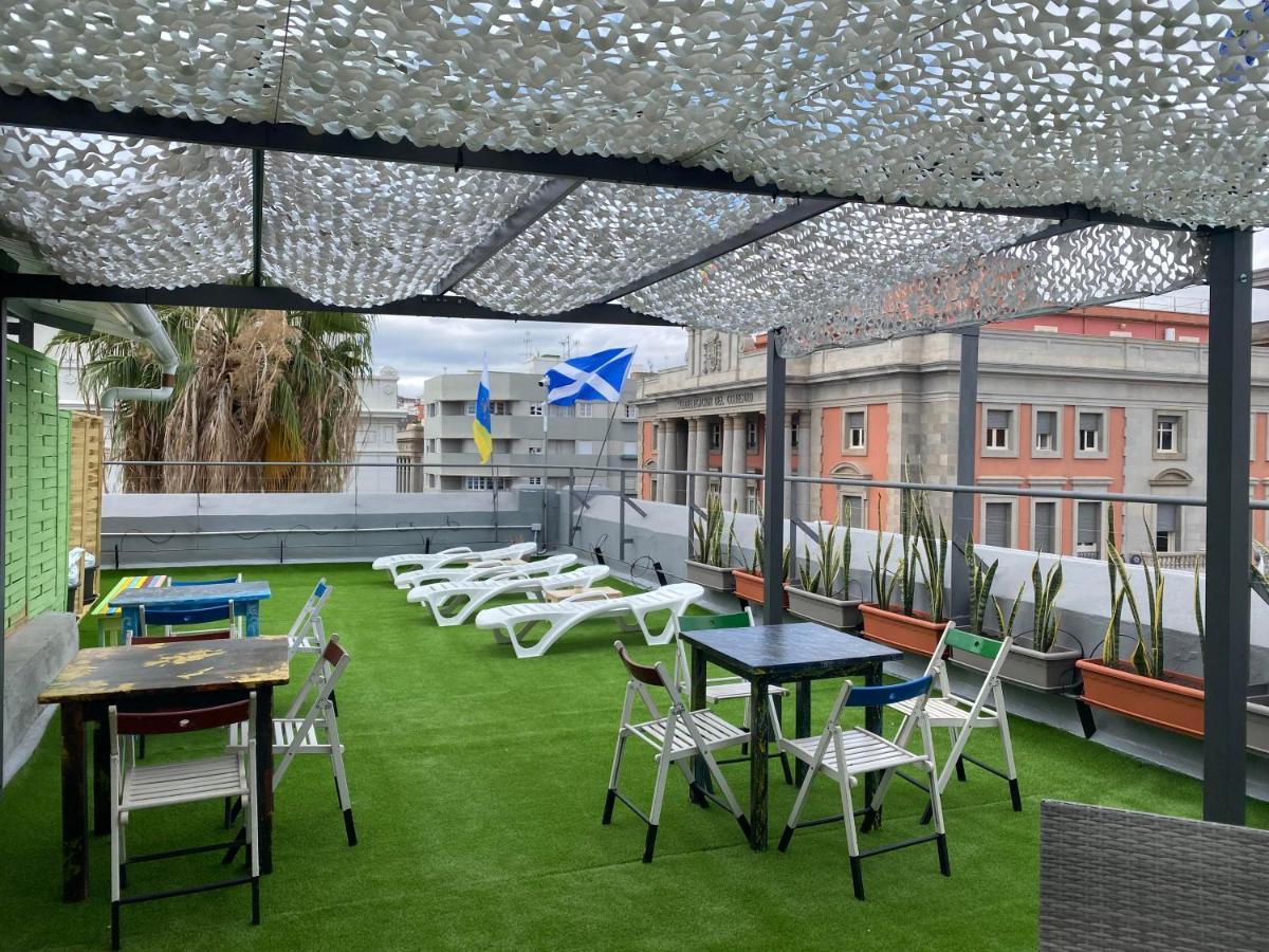 Tenerife Art Hostel Santa Cruz de Tenerife Luaran gambar