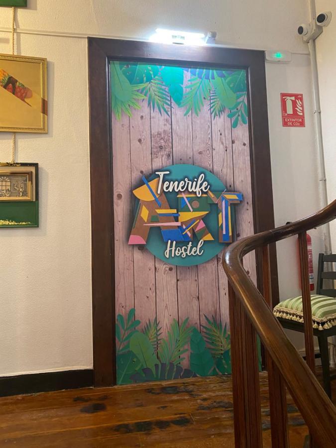 Tenerife Art Hostel Santa Cruz de Tenerife Luaran gambar