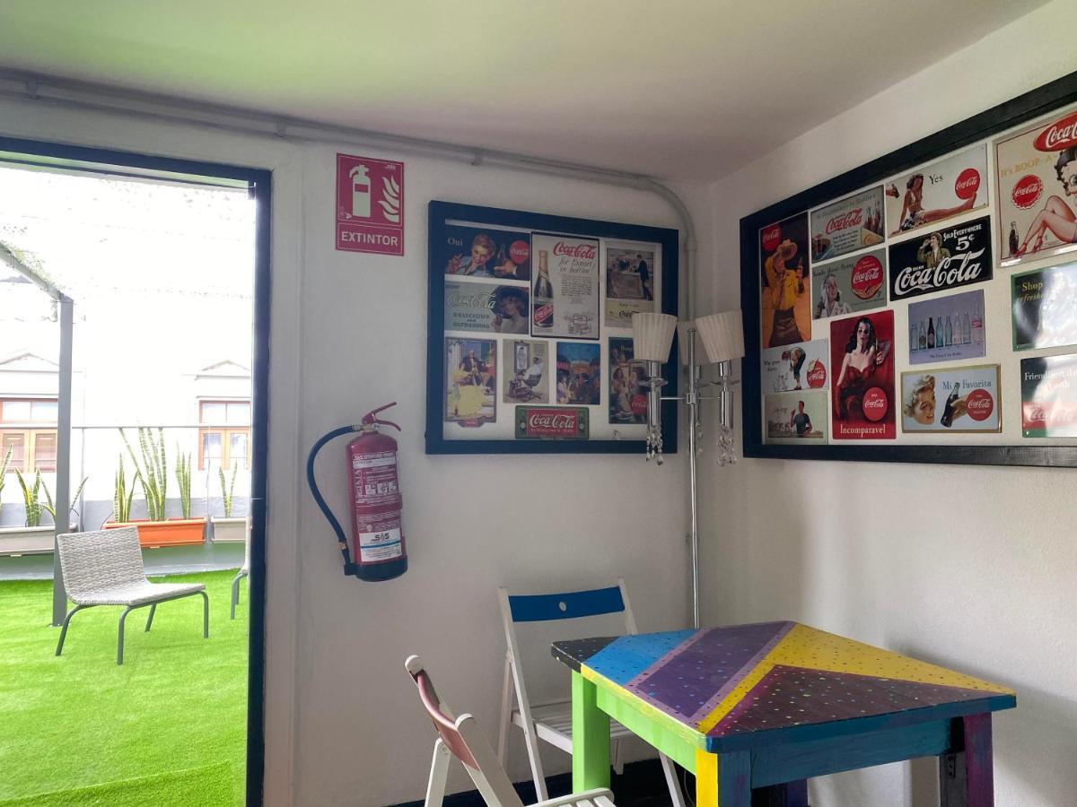 Tenerife Art Hostel Santa Cruz de Tenerife Luaran gambar
