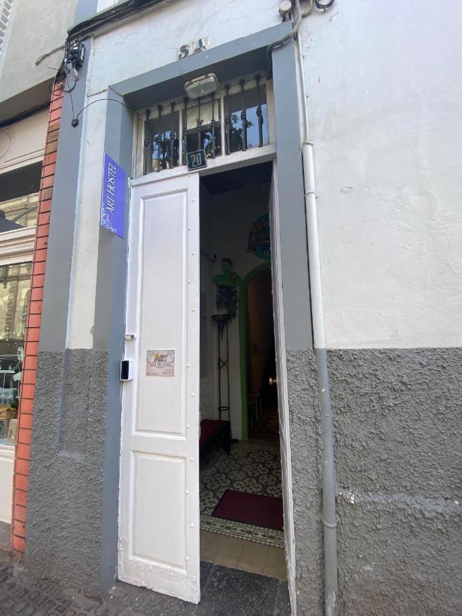Tenerife Art Hostel Santa Cruz de Tenerife Luaran gambar