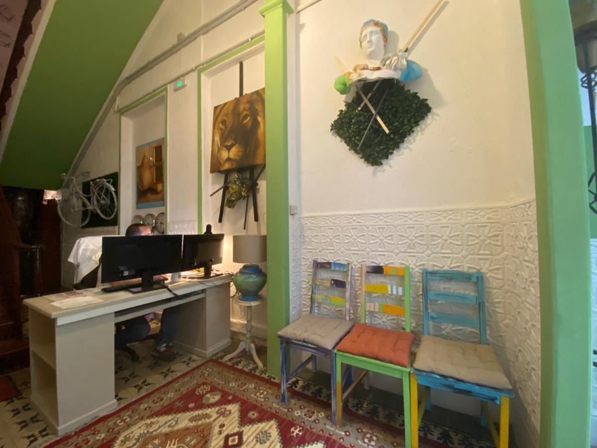 Tenerife Art Hostel Santa Cruz de Tenerife Luaran gambar