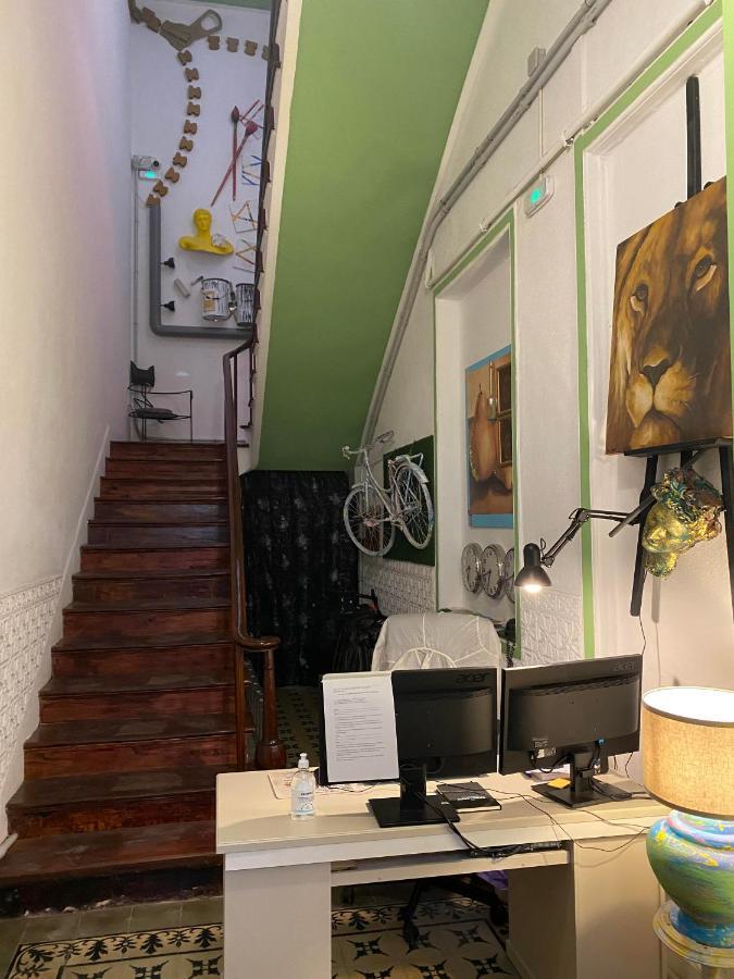 Tenerife Art Hostel Santa Cruz de Tenerife Luaran gambar