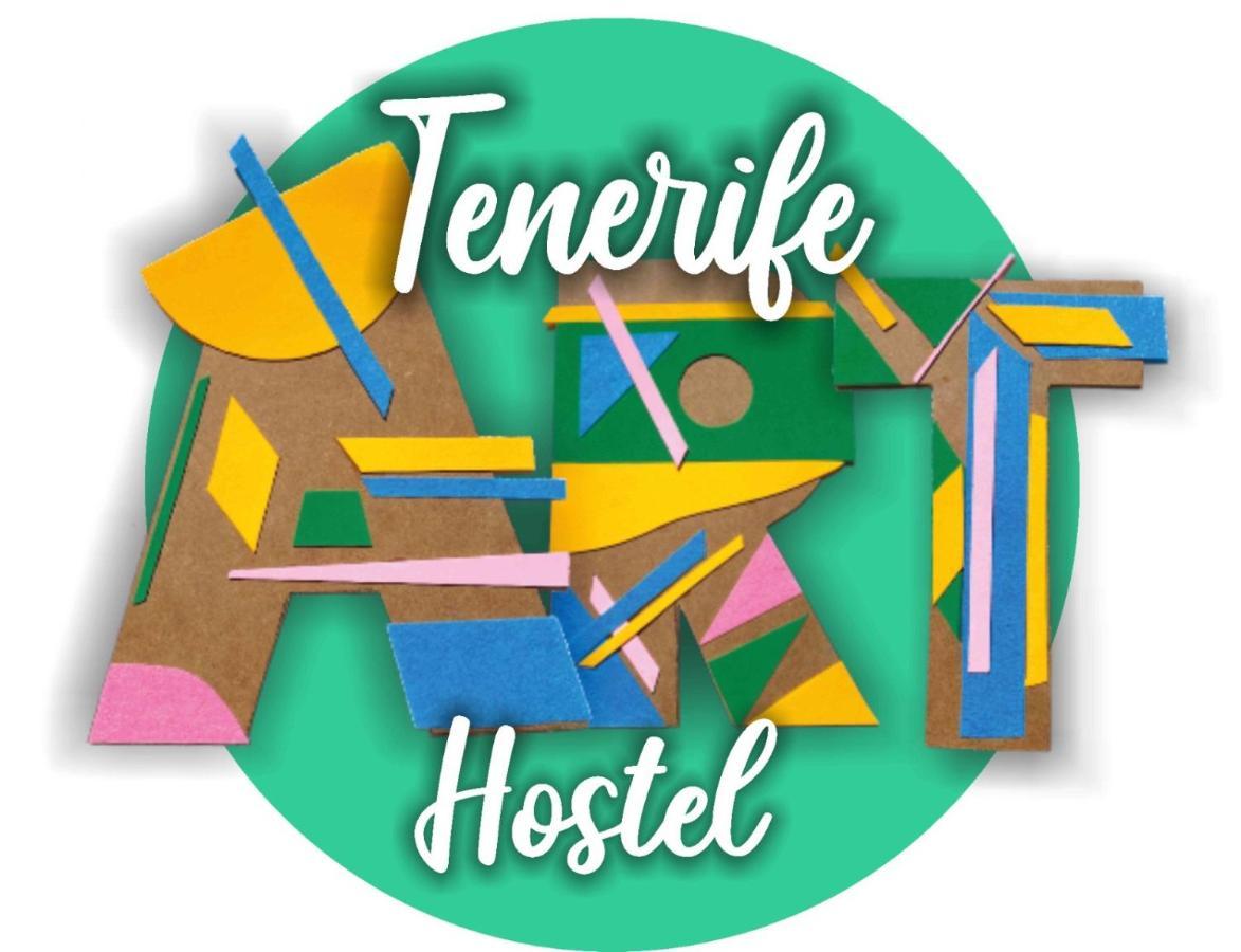 Tenerife Art Hostel Santa Cruz de Tenerife Luaran gambar