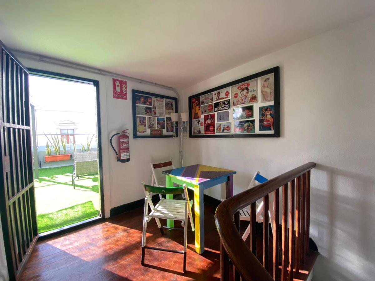 Tenerife Art Hostel Santa Cruz de Tenerife Luaran gambar