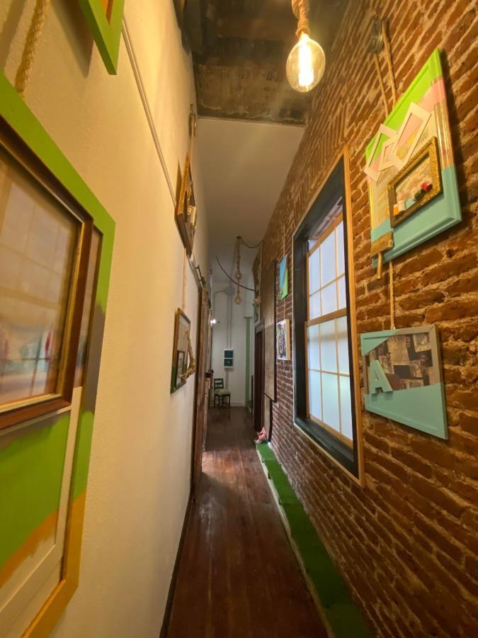 Tenerife Art Hostel Santa Cruz de Tenerife Luaran gambar