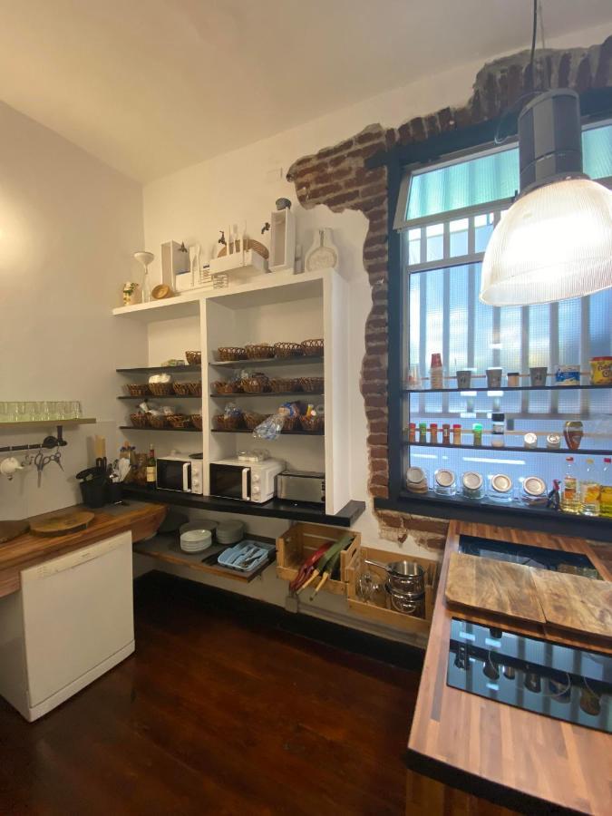 Tenerife Art Hostel Santa Cruz de Tenerife Luaran gambar